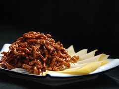 京酱肉丝-前门后头老北京铜锅涮肉·京味菜·烤鸭(伊藤洋华堂店)