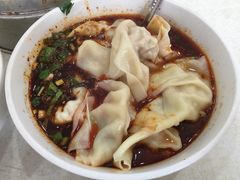 -胡成记口蘑龙眼包子(盐道街店)