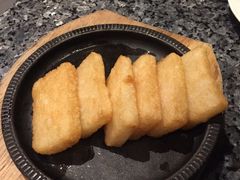 茉莉花糍粑-眉州东坡·熊猫主题餐厅(枫蓝店)