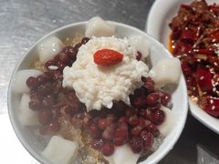 醪糟冰汤圆-馬伍旺川菜(金象城店)
