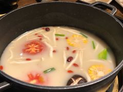 -三人行骨头王火锅(长寿店)