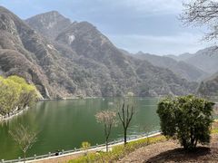 -秦岭终南山世界地质公园翠华山景区