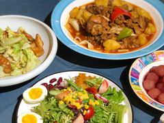 -伊带伊路新疆美食府(呼家楼店)