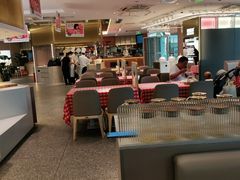 大堂-西贝莜面村(上海百联西郊店)