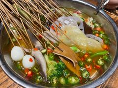 -叶婆婆钵钵鸡(乐山老店)