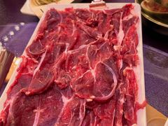 三花趾-大吉利·潮汕牛肉火锅(河西店)