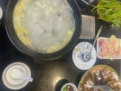 -草墩罗非鱼庄•野生菌•腊排骨(七星街上段店)