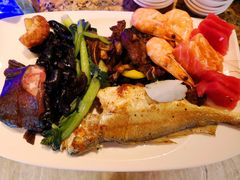 -杭州国际会议中心洲际酒店-原素全日餐厅(解放东路店)