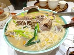 番鸭鲍鱼煮粉干-一同楼福州菜馆(五四店)