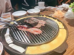 -釜山火炉韩式炭火烤肉(欧洲城店)