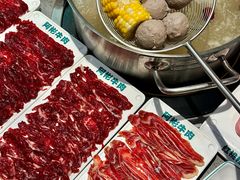 -非遗•老字号•阿彬牛肉火锅(广济桥店)