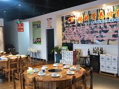 大堂-大自然醉鹅·铁锅火焰鹅(上海联洋店)