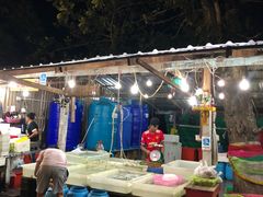 -拉威海鲜市场