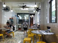大堂-芬芳甜品(同福路店)