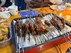 -四禧精酿铜锅涮肉·烧烤工场(大明湖店)