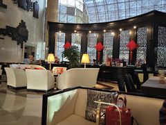 -上海齐鲁酒店·辣椒屋咖啡厅