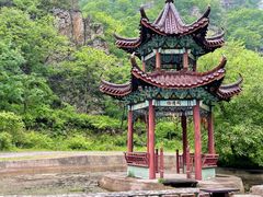 -大连天门山国家森林公园