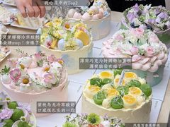 -小苍兰风铃草蛋糕甜品(沈阳店)