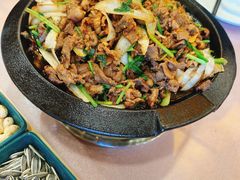 -烤肉宛饭庄(北新桥店)