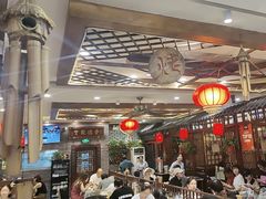 -玉桥餐厅(天坛店)