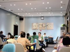 大堂-紫光园·烤鸭·北京菜(团结湖店)