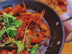 -二钳洞庭虾蟹·江湖菜(成都鹭岛店)