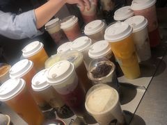 -喜茶(佛山顺德大良东乐路店)