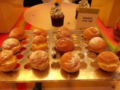 -北京希尔顿逸林酒店-逸轩西餐厅-自助餐厅