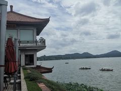-湖畔居茶楼(湖滨店)