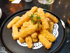 咸蛋黄焗南瓜-大鸭梨烤鸭(甘家口店)