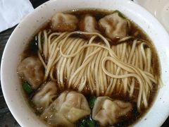 虾籽饺面-共和春(甘泉路店)