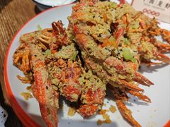 -叶派龙虾•招牌香辣蟹·海鲜(中海国际店)
