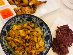 油泼面-唐晋人家(源深路店)