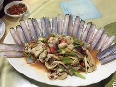 -四川小胡子海鲜(丁村万人海鲜广场店)