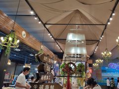 -蓝珊甄选海鲜自助·火锅大排档(近阿那亚店)