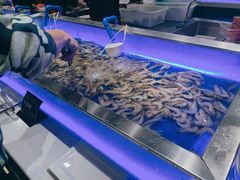 水产区-SEA西雅图海鲜自助餐厅(正义店)
