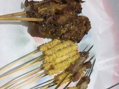 -北丐先生·野馄饨烧烤(雨花万象店)