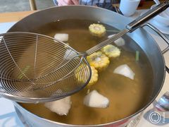 -焯牛潮汕牛肉火锅(云峰街创始店)