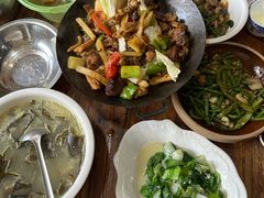 -胡师傅三下锅(汽车站店)