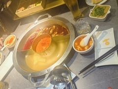 -竹犇番茄火锅(长风街店)