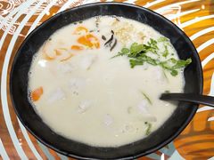 -渔米丰·广府鱼汤米线(光明广场店)