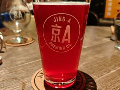-京A Brewpub·精酿餐吧(幸福村店)