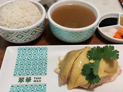 -翠华餐厅(香港国际机场店)