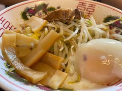 -拉面莊夢語＆中华料理八椿