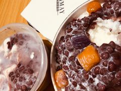 红豆牛奶冰-斯利美甜品slimay dessert(滨江高教园店)