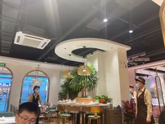 大堂-和兴记潮汕牛肉火锅(太原街万达店)