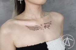 -AC TATTOO 纹身