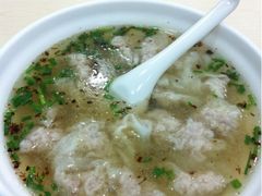 iphone_upload_pic-老上海馄饨铺(浙江中路店)