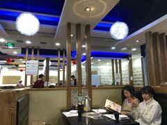 大堂-青松馆韩国料理(香港中路佳世客店)