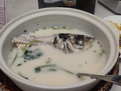 -紫藤园·天目湖大鱼头(南山竹海店)